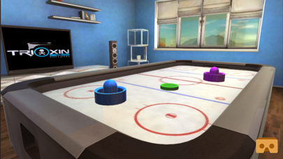 Air Hockey VR screenshot 3