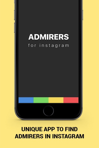 Admirers  Who Doesn’t Follow Me But Likes My Insta - náhled