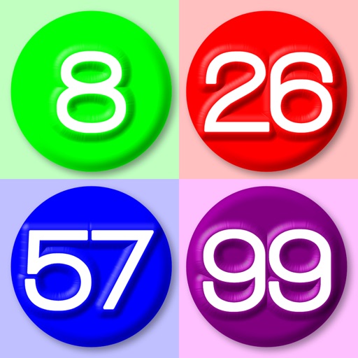 Calculated - Lotto Number Generator icon