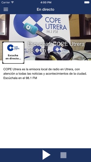 COPE Utrera