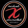 Michael X Animated Apparel