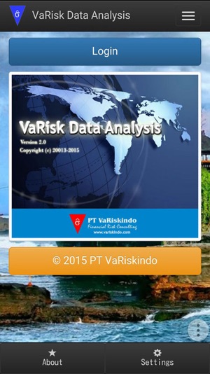 VaRisk Data Analysis