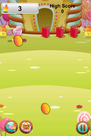 Candy Frenzy Free Game screenshot 2