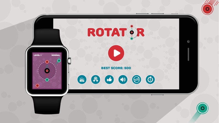 Rotator - Rotate And Catch