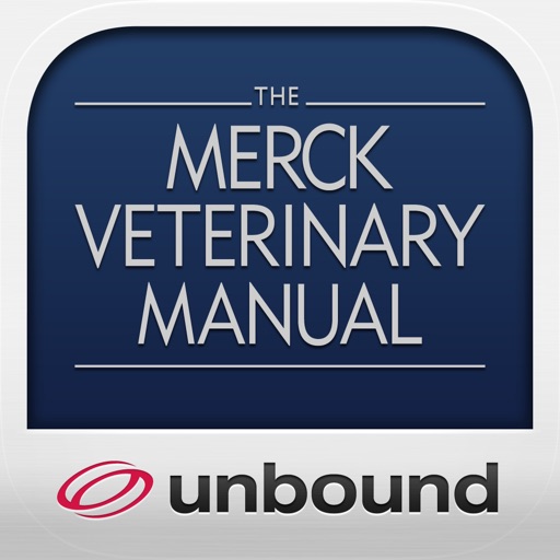 Merck Veterinary Manual icon