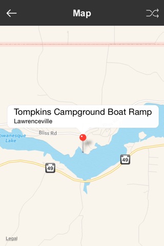 Nebraska Boat Ramps & Fishing Ramps screenshot 4