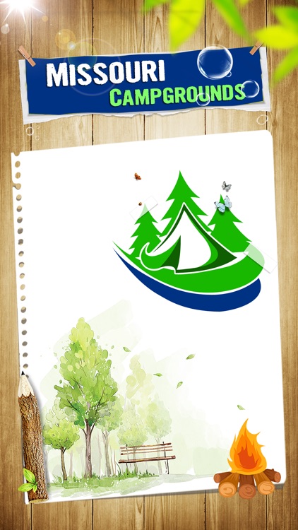 Missouri Campgrounds and RV Parks