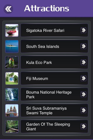 Monuriki Island Travel Guide screenshot 3