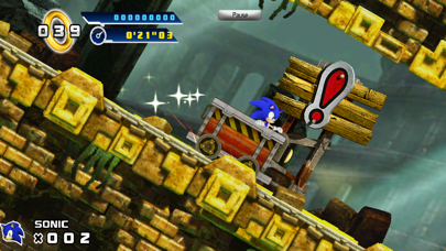 Sonic The Hedgehog 4 Episode I Screenshot 2