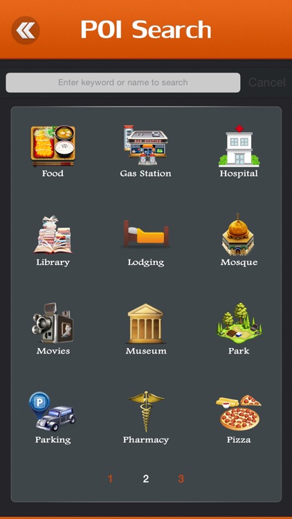 Augusta City Travel Guide screenshot-4