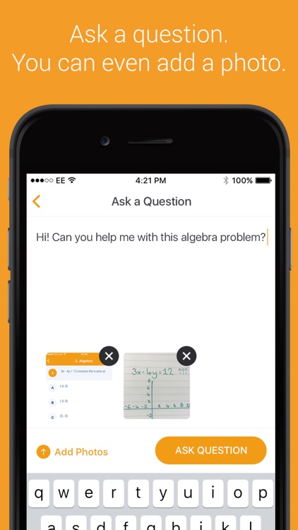 Gojimo Tutor - tutoring and homework help