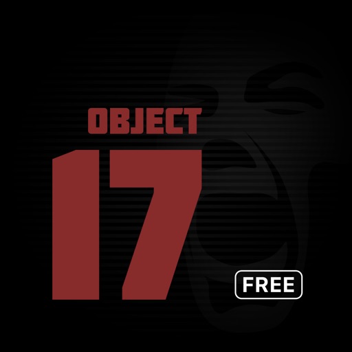 Object 17 Free Icon