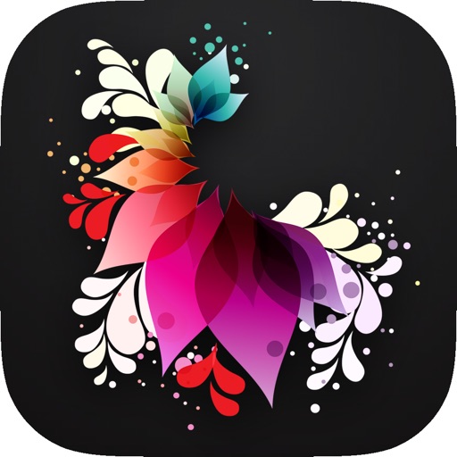 ColorLife: Coloring Book for Adults – Free Adult Color Book Icon