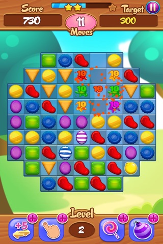 Candy Pop Blast screenshot 4