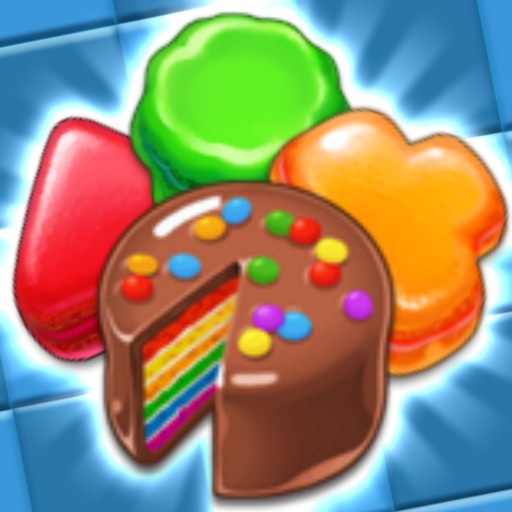 Cookie Legend ~sweet puzzle~ icon