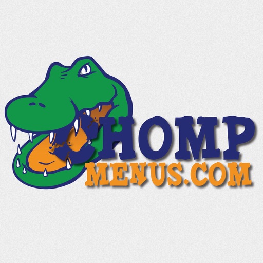 Chomp Menus