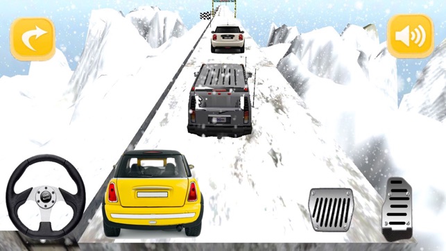 Snow Hill Car Racing(圖5)-速報App