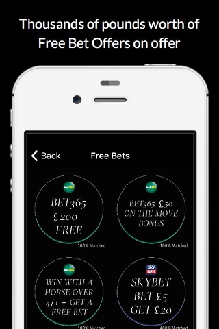 Cheltenham Festival 2016 Betting Tips and Free Bets screenshot 2