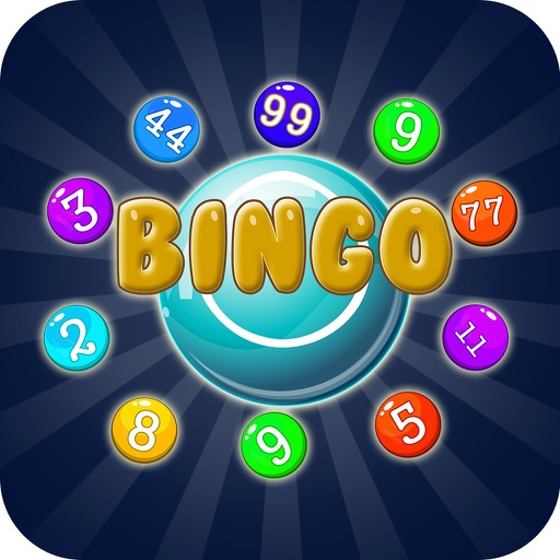 Cloud Bingo Premium - Free Bingo Casino Game iOS App
