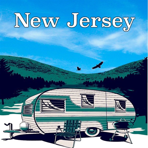 New Jersey State Campgrounds & RV’s icon