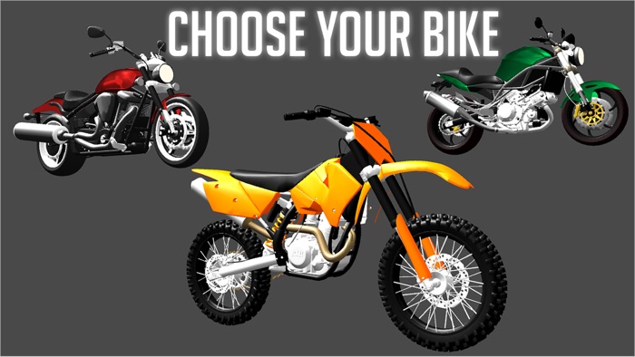 On Bike Traffic Racing