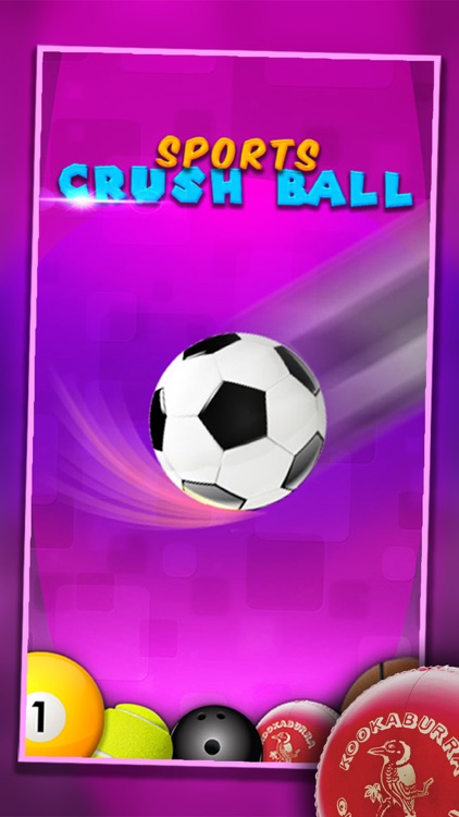 Sports Crush Ball