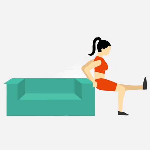 Sofa Workout - Find Out How Your Couch Might Be The Best Fitness Tool In Your Home icon