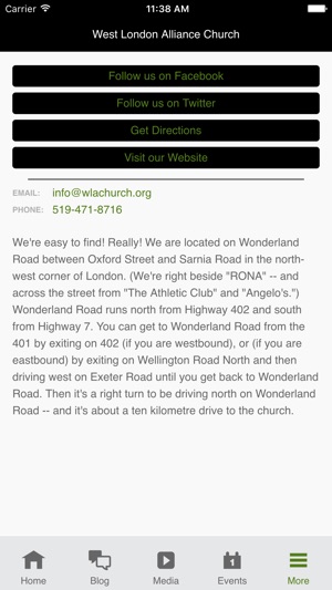 West London Alliance Church (London, ON)(圖5)-速報App