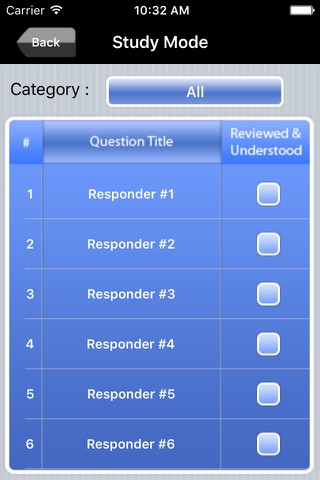 NREMT First Responder and EMT Basic Exam Prep Bundle screenshot 2
