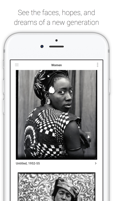 How to cancel & delete Seydou Keïta Photographer, Bamako from iphone & ipad 3