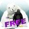 Penguin 3D Arctic Runner Free - Feed and Save The Hungry Penguin
