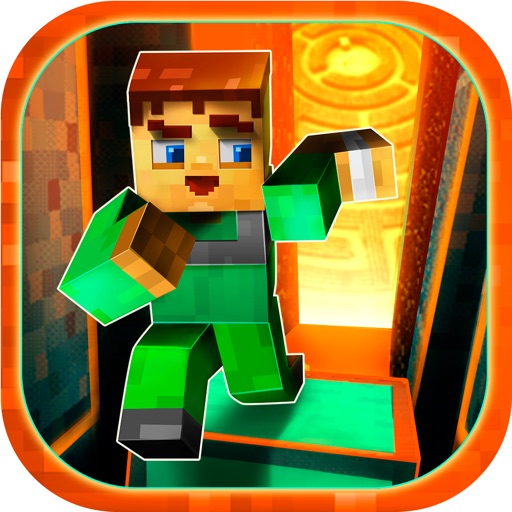 Climb Craft: Maze Run 2 FREE