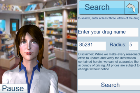 America's Drug Card English screenshot 4