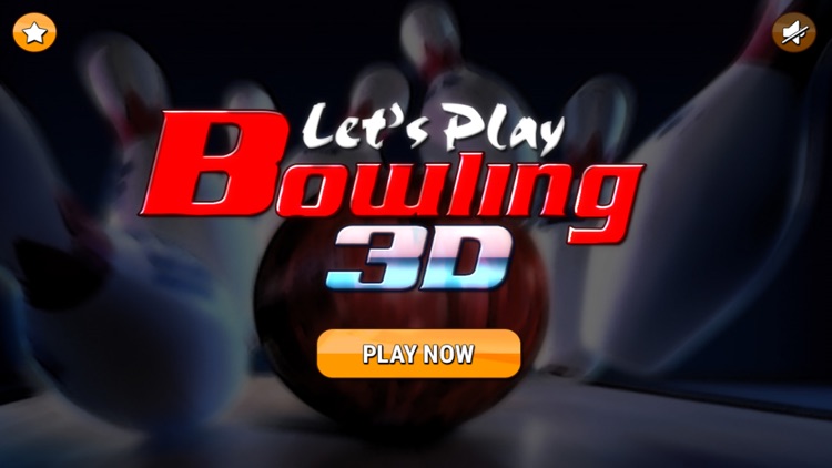 Lets Play Bowling 3D