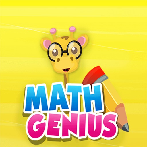 Math Genius Calculations iOS App