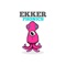 Ekker Phonics is an app to help kids who are learning how to blend sounds while learning to read