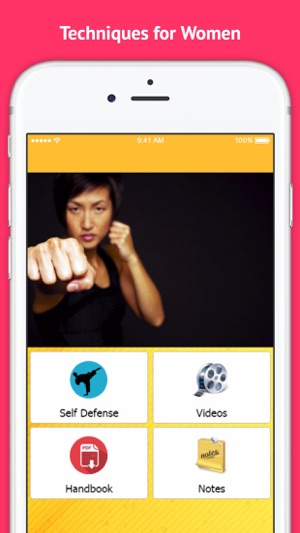 Self Defense - Techniques for Women(圖2)-速報App