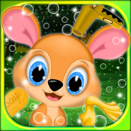 Baby Kangaroo Salon Cheats