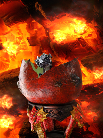 Screenshot #5 pour Real Dragon Egg