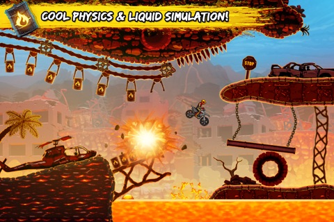 Bike Rivals screenshot 3