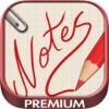 Notepad and memos – Premium