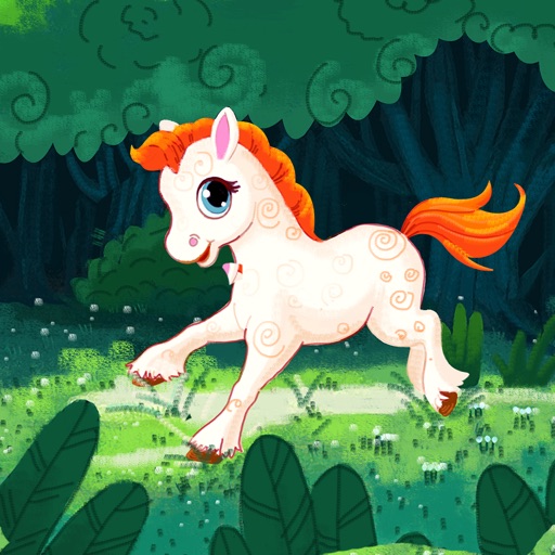 Color Books - The best coloring and drawing animal app for kid Icon