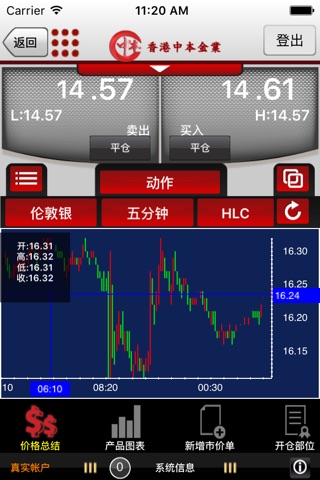 香港中本金业 screenshot 4