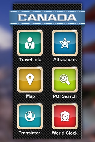 Canada Offline Travel Guide screenshot 2