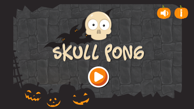 Skull Pong