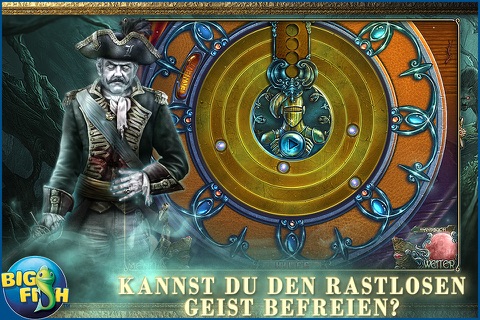 Shadow Wolf Mysteries: Tracks of Terror - A Hidden Object Adventure screenshot 3