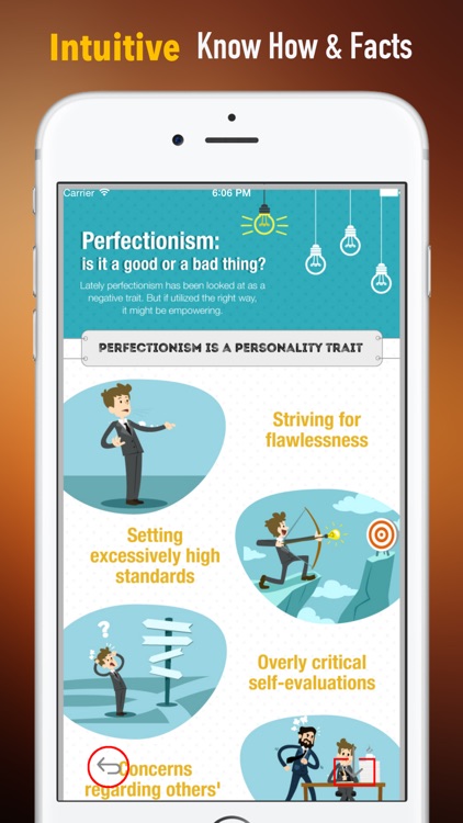 Overcoming Perfectionism: Facts,Tips and Tutorials