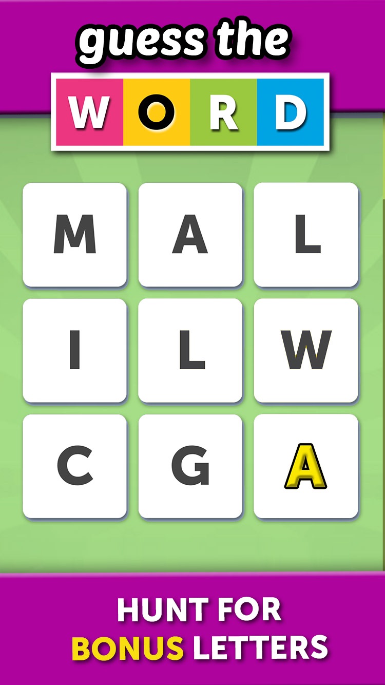 AAA WordMania - Guess the Word! Find the Hidden Words Brain Puzzle Game hack tool