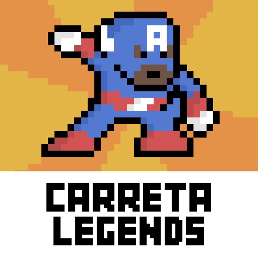 Carreta Legends: Heróis do Furacão Icon