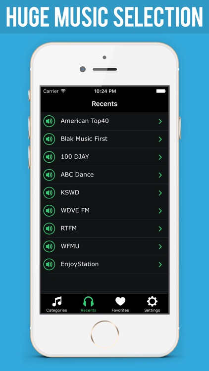 Online Country Music - No Shoes Radio Station screenshot-3